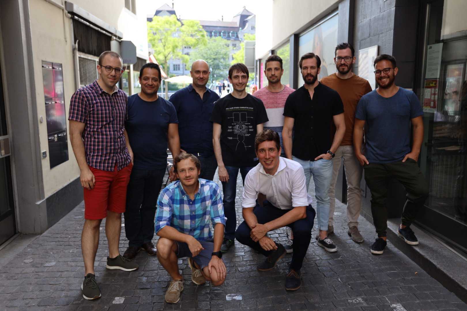 Picture of Certifaction Team