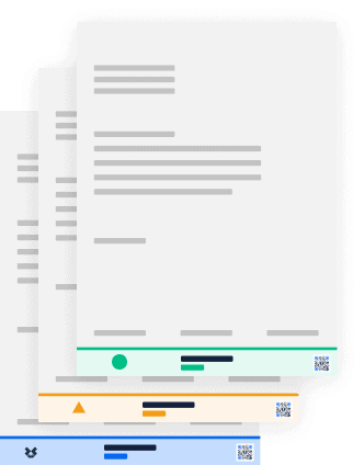 Illustration of Digital Twin footer branding