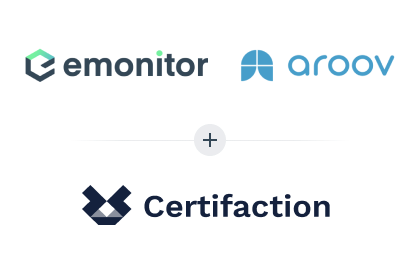 emonitor_aroov & Certifaction