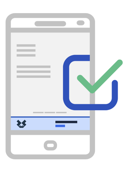 Attempted illustration of document privacy